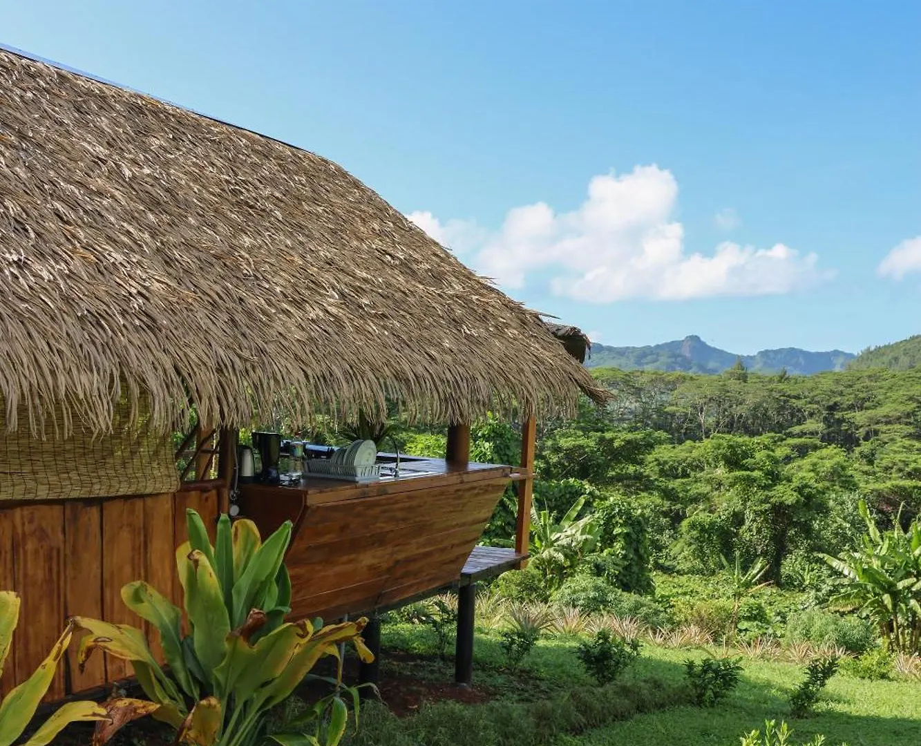Fare Maimiti - Tu'I'Anina Village HUH