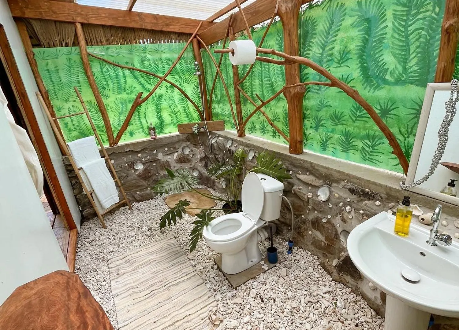 Tu'I'Anina Village - Fare Maimiti Huahine