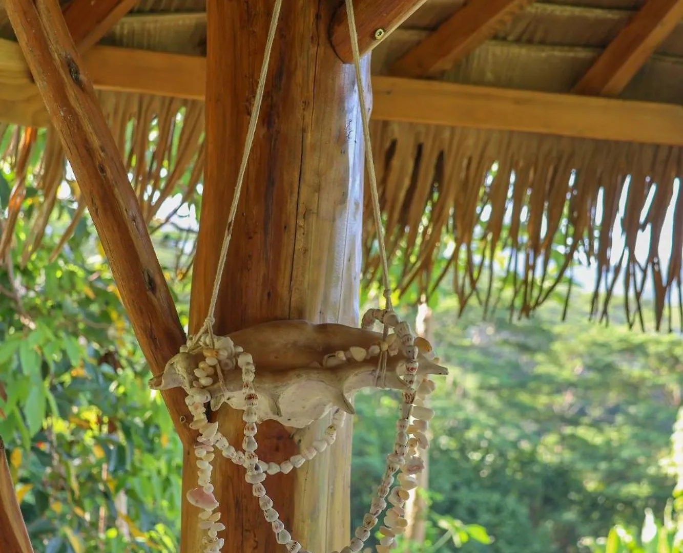 Campsite Tu'I'Anina Village - Fare Maimiti Huahine